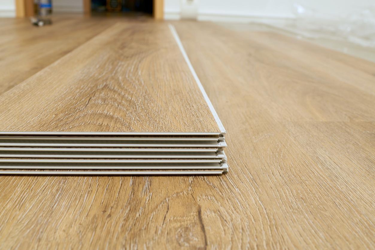 Sols PVC en 5,5mm